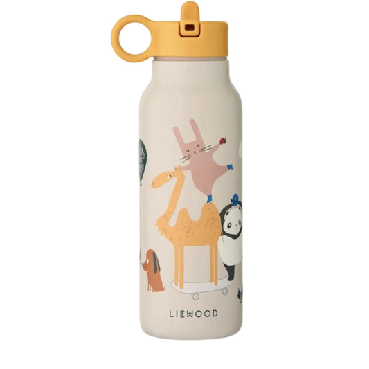 99.LW19617_2623 # Παιδικό Παγούρι Falk Around The World 350 ml