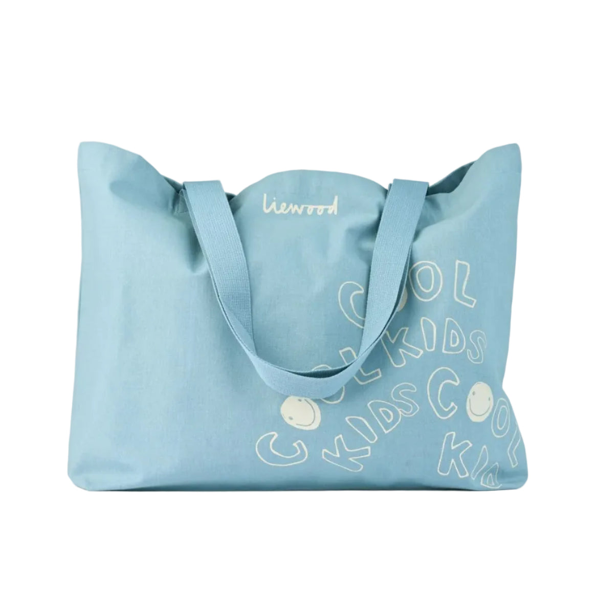 99.LW14796_2634 # Tote Bag Beach Blue