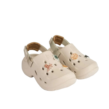 99.LW19659_2698 # Kids Sandals Milas Sandy Mix