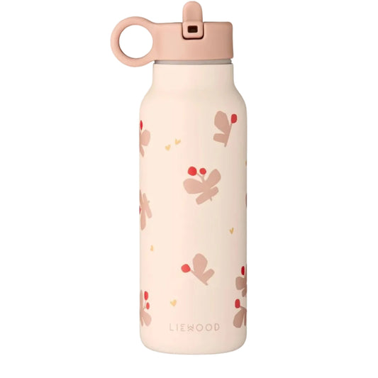 99.LW19617_2606 # Παιδικό Παγούρι Falk Butterfly Apple Blossom 350 ml
