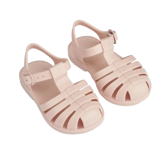 99.LW19947_2050 # Kids Sandals for the Beach Sorbet Rose