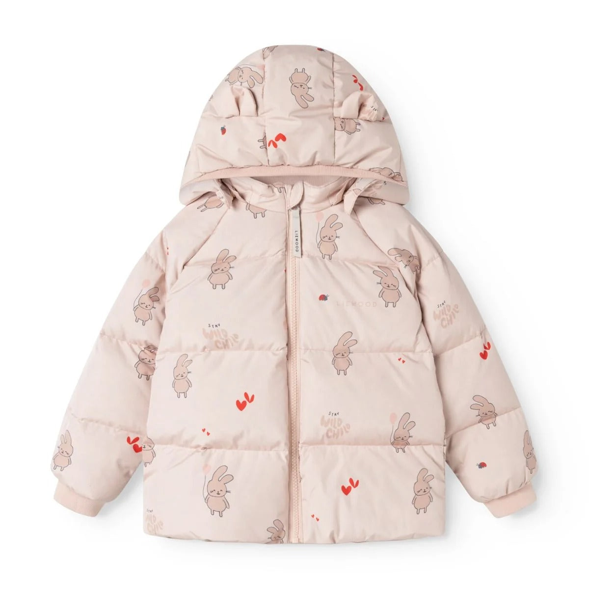 99.LW21046_2875 # Βρεφικό Μπουφάν Polle Wild Child Rosey