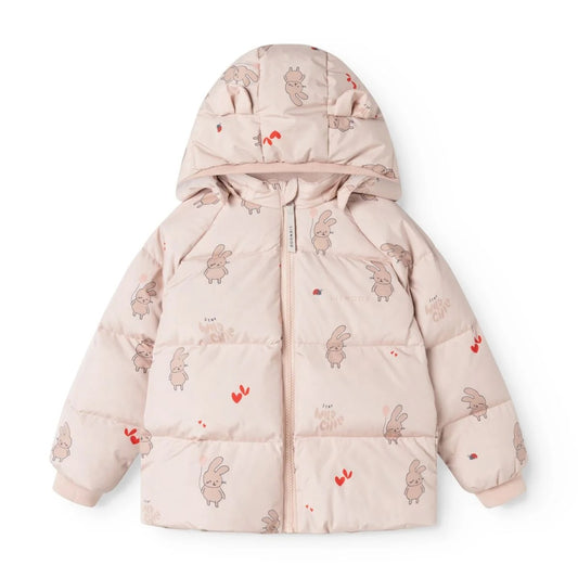 99.LW21046_2875 # Βρεφικό Μπουφάν Polle Wild Child Rosey
