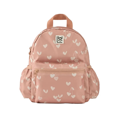 99.LW19643_2620 # Kids Backpack Andreas Sweethearts Pale Tuscany
