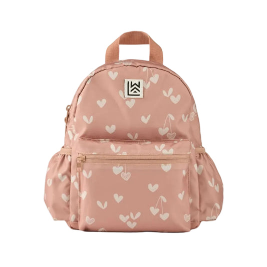 99.LW19643_2620 # Kids Backpack Andreas Sweethearts Pale Tuscany
