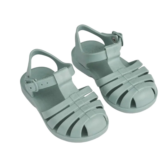 99.LW19947_7366 # Kids Sandals for the Beach Peppermint