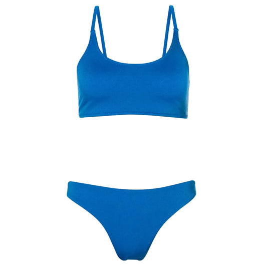 62A.SCN/CBL # Bikini Swimwear Scoop Cousteau 