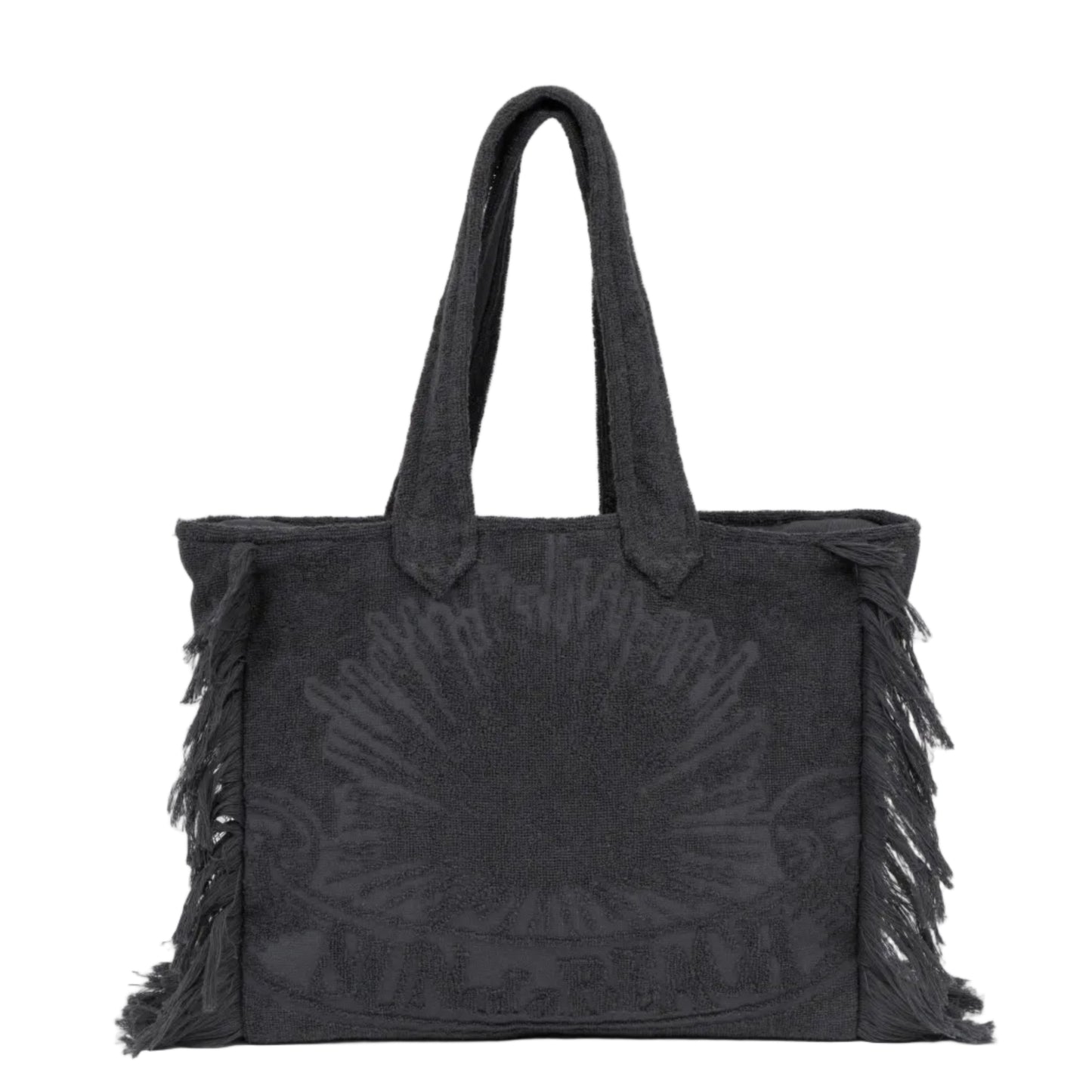 62A.MTTB/GRA # Πετσετέ Τσάντα Mini Tote Graphite