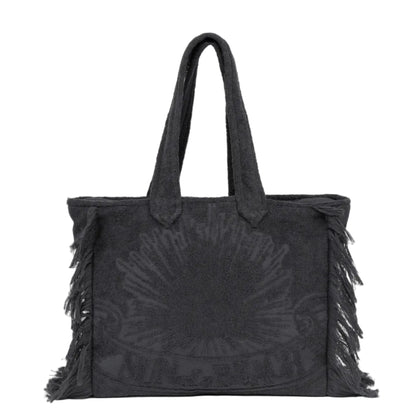 62A.MTTB/GRA # Πετσετέ Τσάντα Mini Tote Graphite