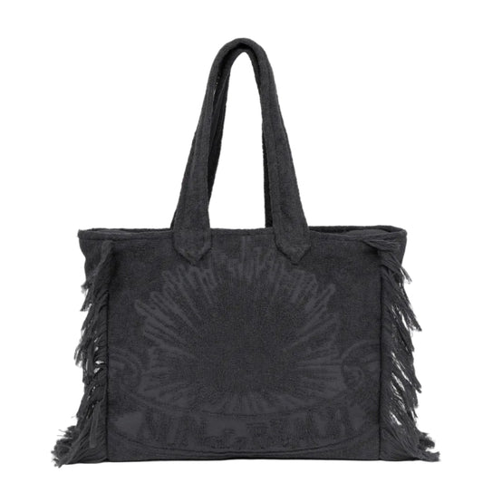 62A.MTTB/GRA # Towel Bag Mini Tote Graphite