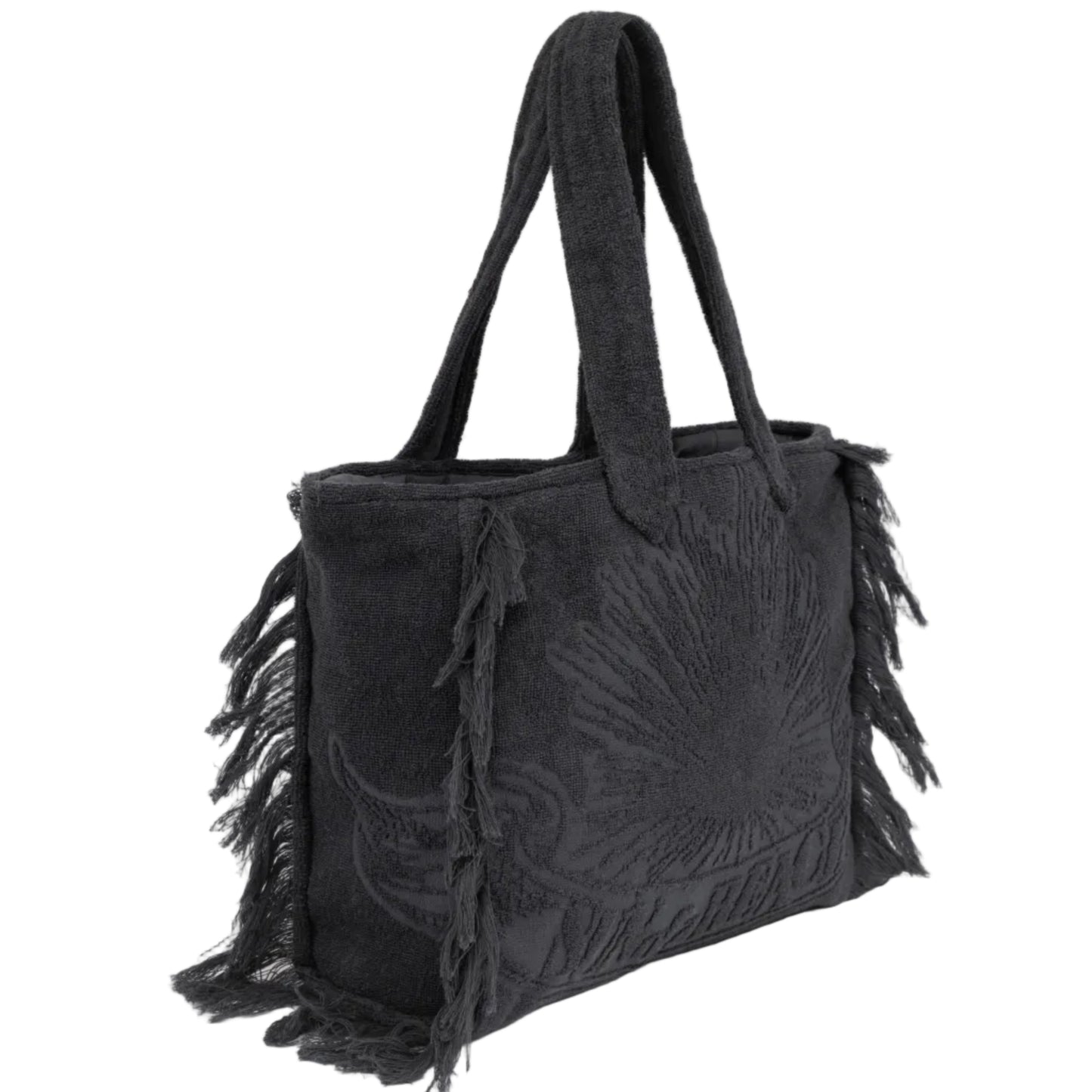 62A.MTTB/GRA # Πετσετέ Τσάντα Mini Tote Graphite