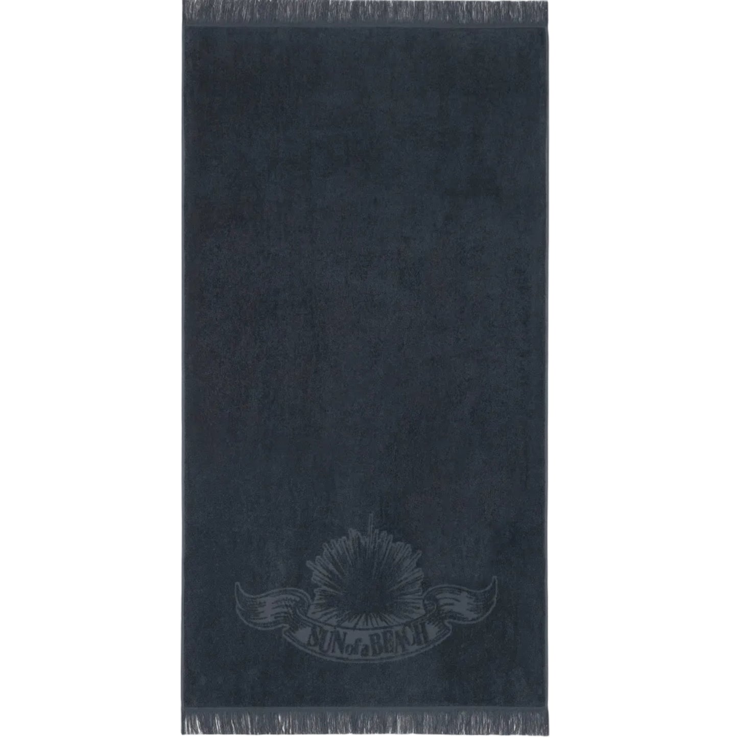 62A.KMO/GRA # Παιδική Πετσέτα Θαλάσσης Graphite