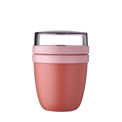 99.107650078700 # Δοχείο Φαγητού Mini Vivid Mauve