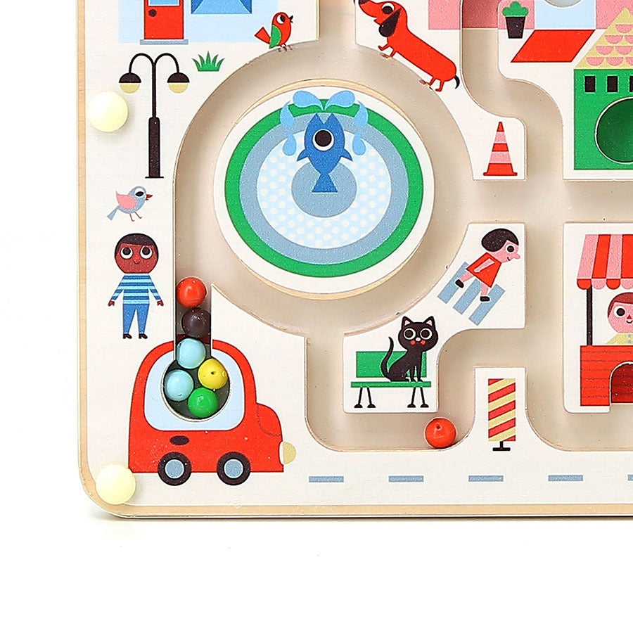 99.7628 # Λαβύρινθος Δεξιοτήτων Μαγνητικός