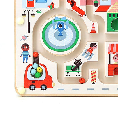 99.7628 # Λαβύρινθος Δεξιοτήτων Μαγνητικός