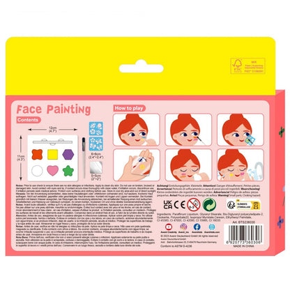 99.60859 # Παιδικές Βαφές Προσώπου Butterfly