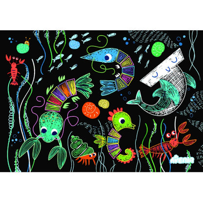 99.60764 # Αφίσες Δραστηριοτήτων Scratch Ocean Life