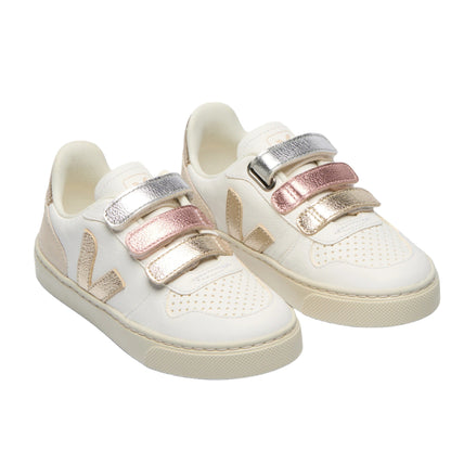 52B.CV0520647C # Παιδικό Παπούτσι Veja Extra White Shiny