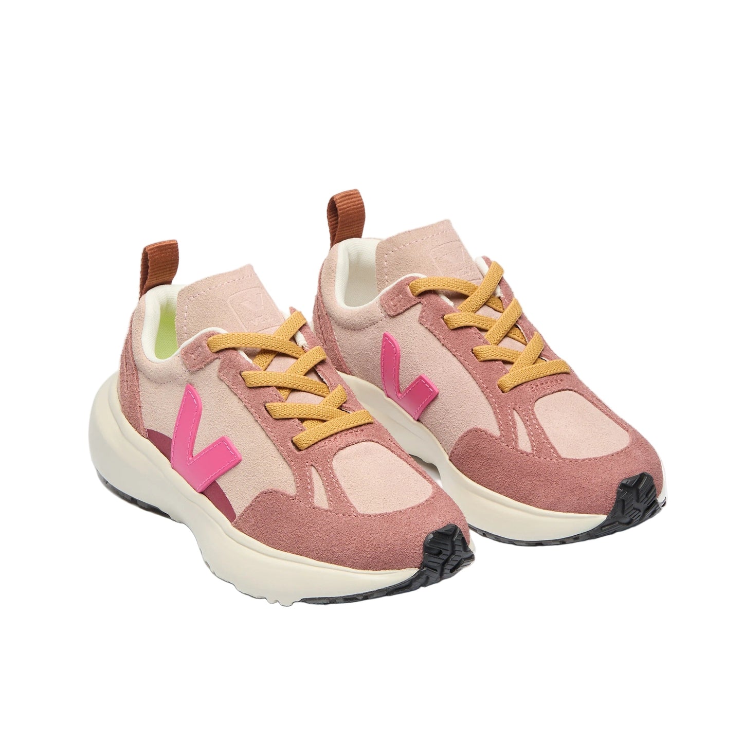 52B.YL0321025C # Παιδικό Παπούτσι Veja Canary Light Babe Mia