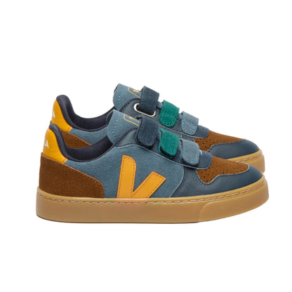 52B.CV0320986C # Παιδικό Παπούτσι Veja California Ouro Natura