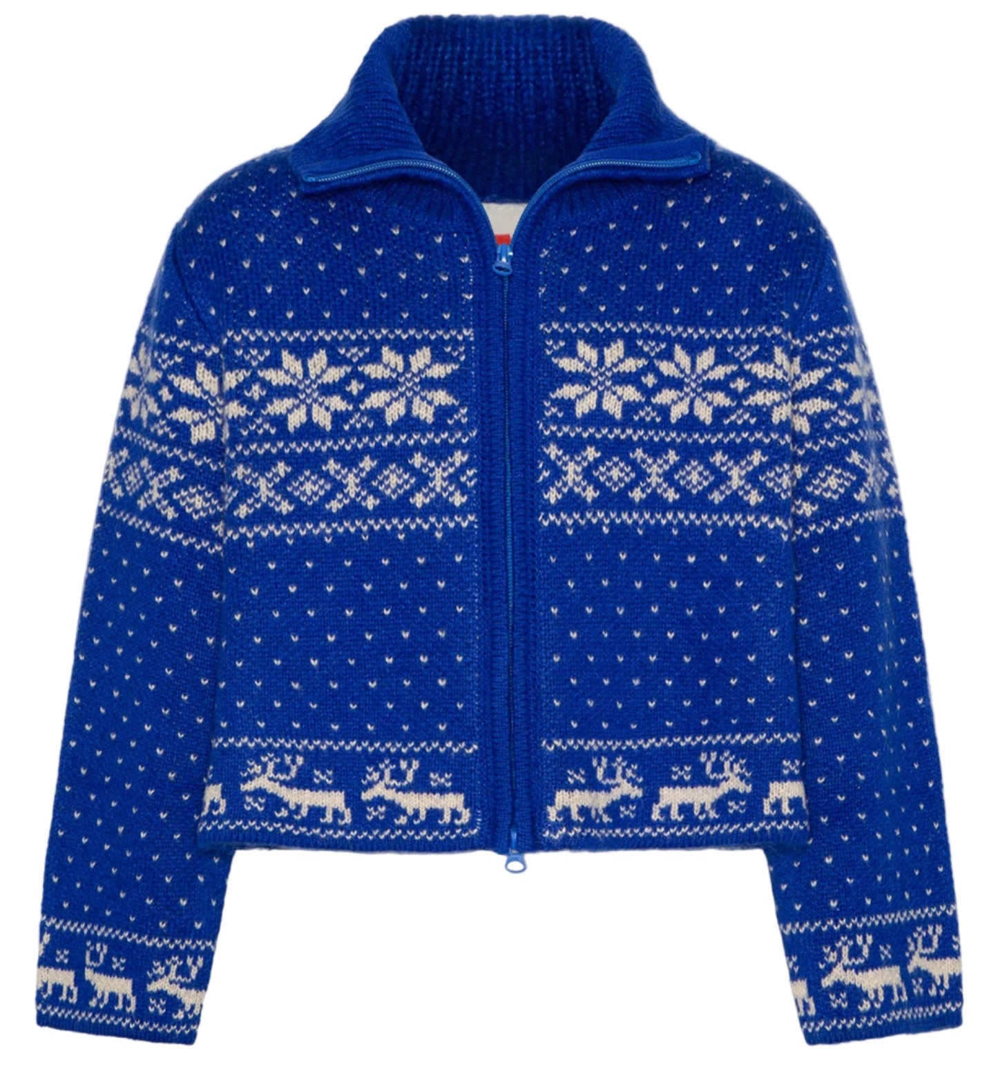 52B.225-1279-840-707 # Παιδική Ζακέτα Bo Bright Blue