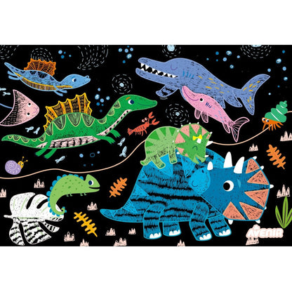 99.60763 # Αφίσες Δραστηριοτήτων Scratch Dinosaurs