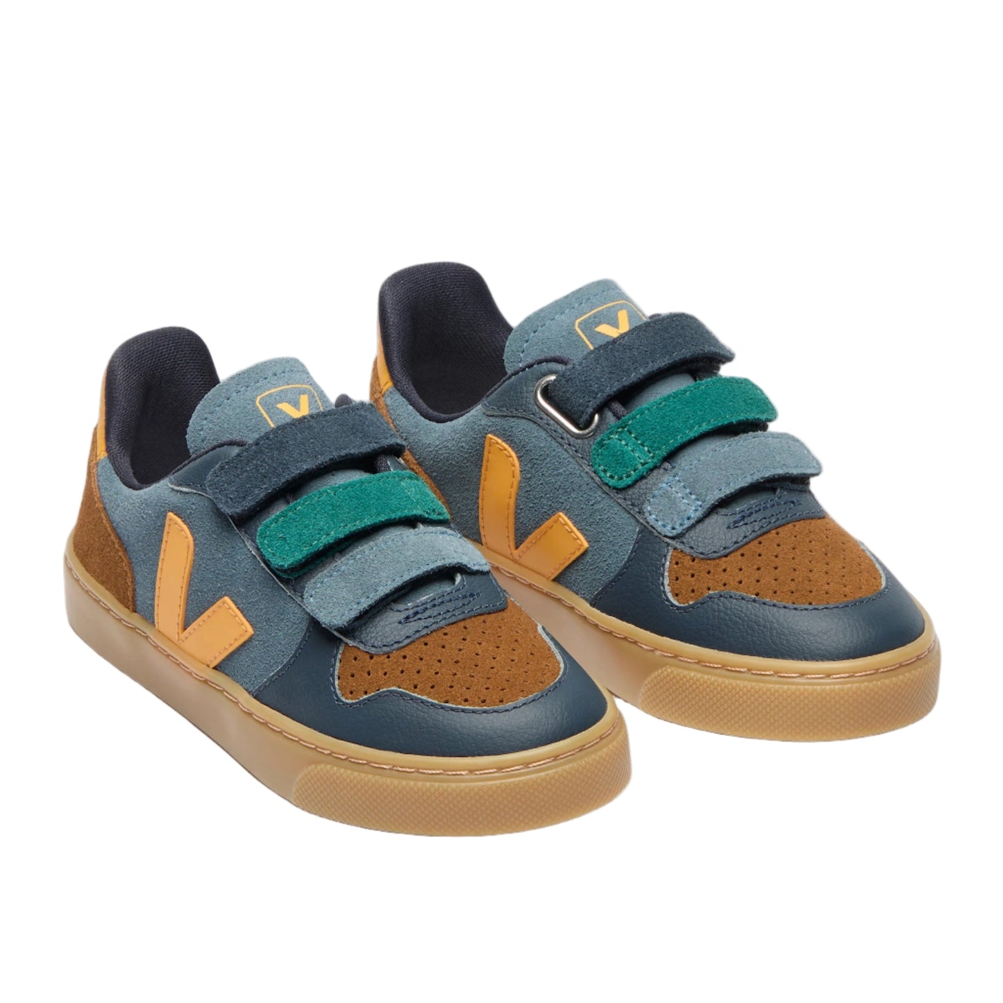 52B.CV0320986C # Παιδικό Παπούτσι Veja California Ouro Natura