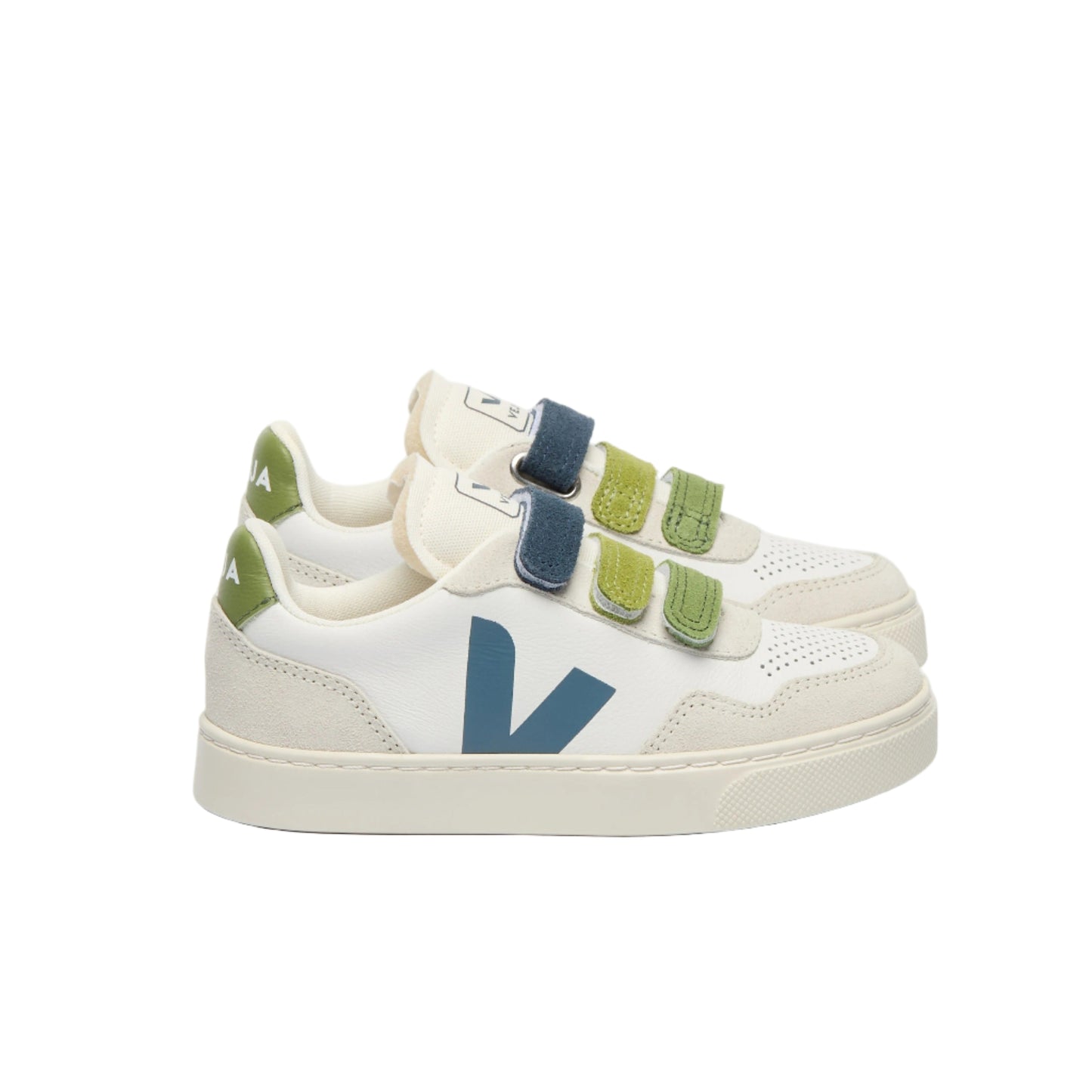 52B.SX2021010C # Παιδικό Παπούτσι Veja White California