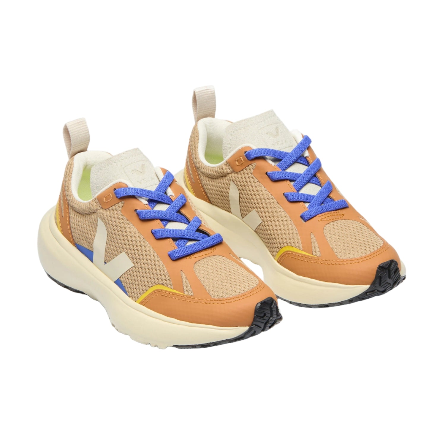 52B.YL1821023C # Παιδικό Παπούτσι Veja Canary Light Dune Caclaire