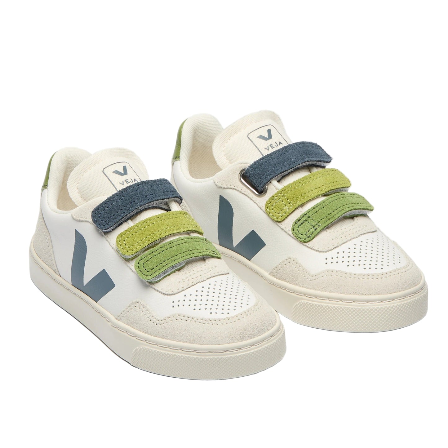 52B.SX2021010C # Παιδικό Παπούτσι Veja White California