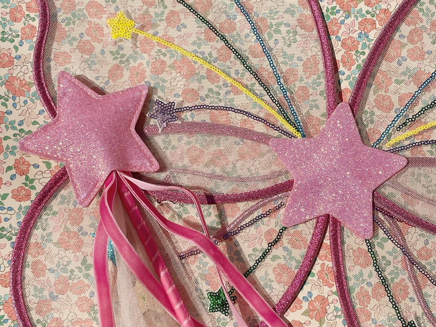 99.KS103250 # Σετ Νεράϊδας Rainbow