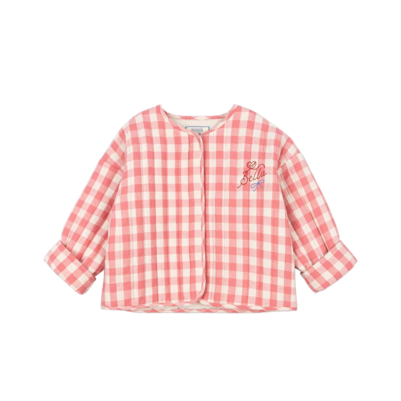 99.KS103589 # Παιδική Ζακέτα RHW X KS Bella