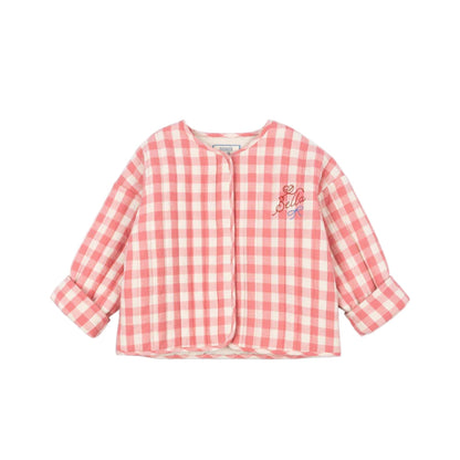 99.KS103589 # Παιδική Ζακέτα RHW X KS Bella