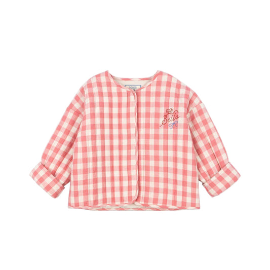 99.KS103589 # Παιδική Ζακέτα RHW X KS Bella