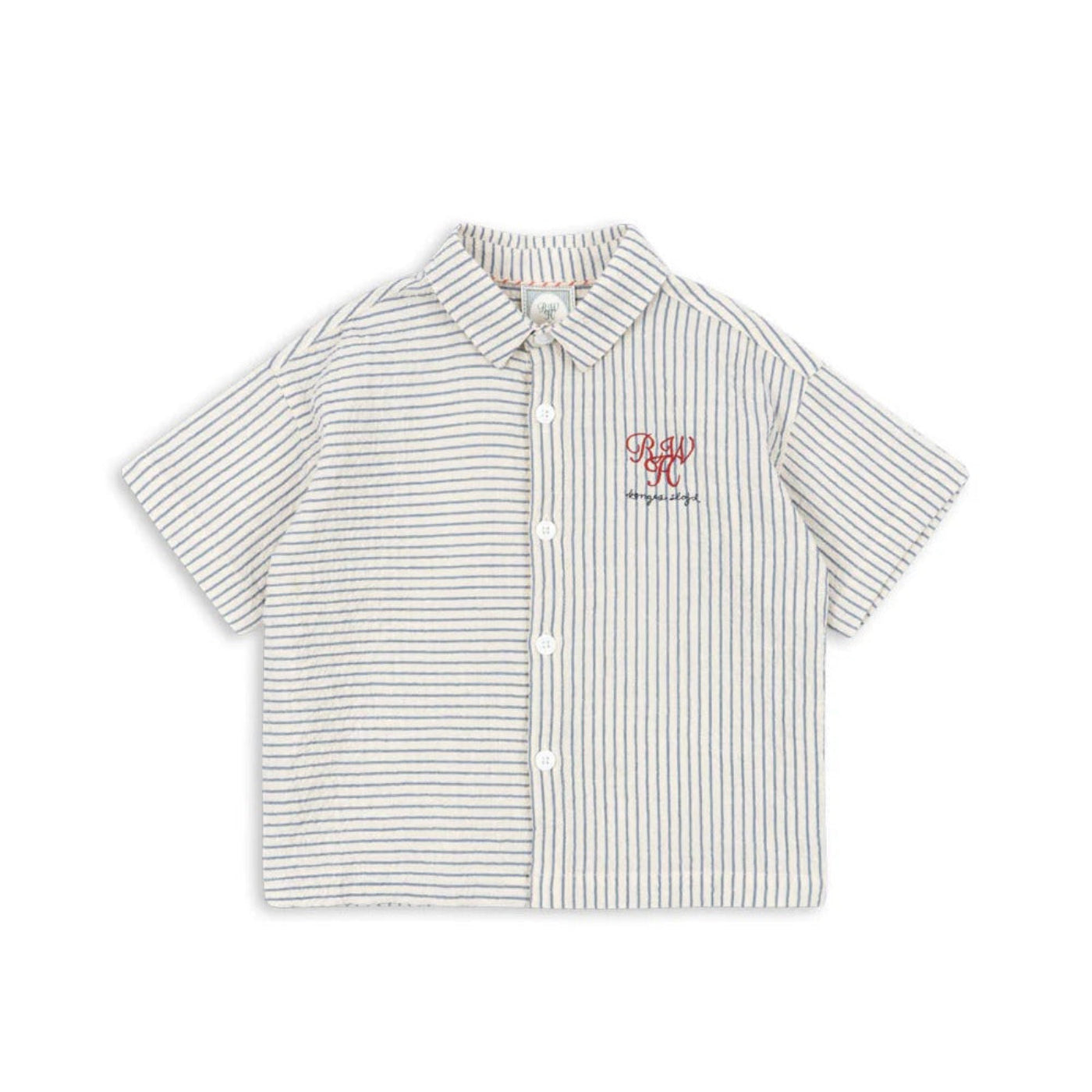 99.KS103596 #  Παιδικό Πουκάμισο RHW X KS Duo