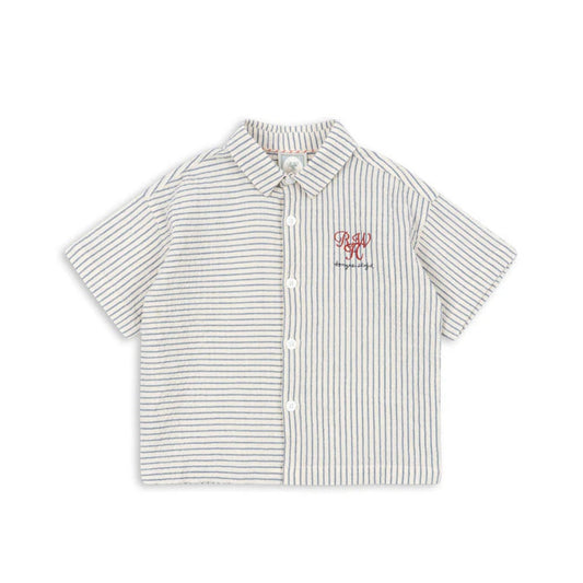 99.KS103596 #  Παιδικό Πουκάμισο RHW X KS Duo