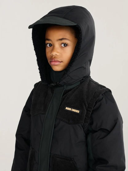 62B.B226AC104_401 # Kids Versatile Jacket Bobo Choses Midnight Blue