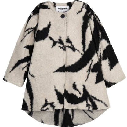 52B.JKT0253033 # Παιδικό Παλτό Amelia Tinte