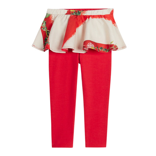 52B.LEG0282061_19 # Βρεφικό Κολάν Aninha Tomate