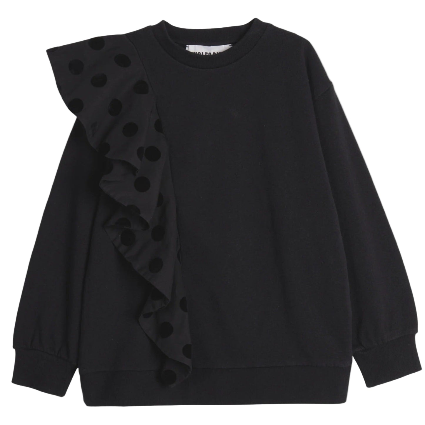 52B.SWT0274001_17 # Παιδική Μπλούζα Φούτερ Bernardete Dunkel