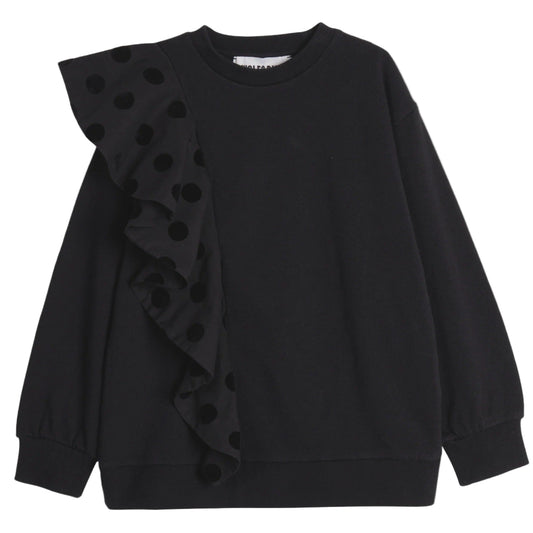 52B.SWT0274001_17 # Παιδική Μπλούζα Φούτερ Bernardete Dunkel