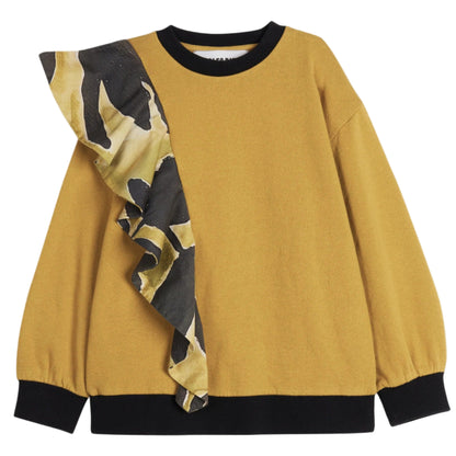 52B.SWT0274001_18 # Παιδική Μπλούζα Φούτερ Bernardete Olive