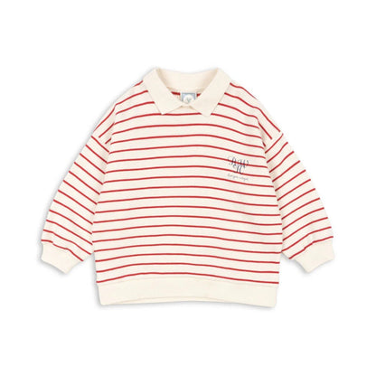 99.KS103608 # Παιδική Μπλούζα Φούτερ RHW X KS Largo