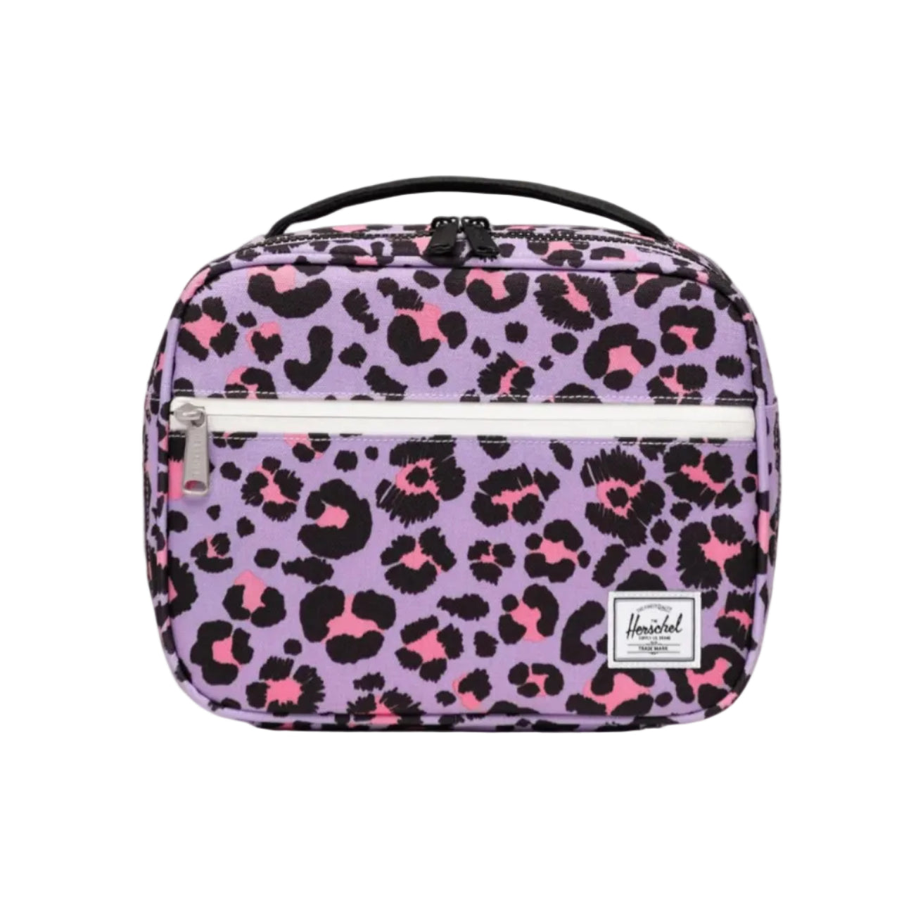 62B.30071-07402 # Insulated Lunch Box Pop Leopard Pink