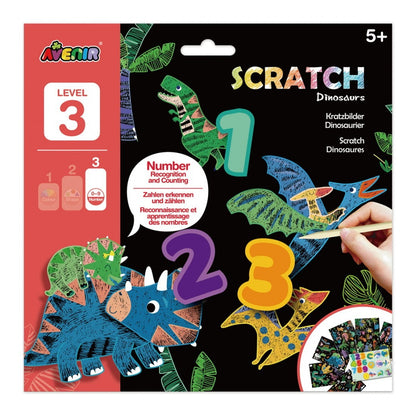 99.60763 # Αφίσες Δραστηριοτήτων Scratch Dinosaurs
