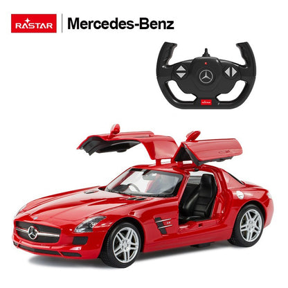 99.47600 # Τηλεκατευθυνόμενο Όχημα Mercendes Benz SLS AMG 1:14