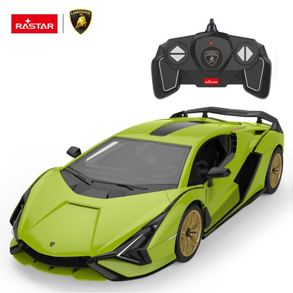 99.97400 # Κιτ 72 Κομματιών Τηλεκατευθυνόμενο Lamborghini SIAN 1:18