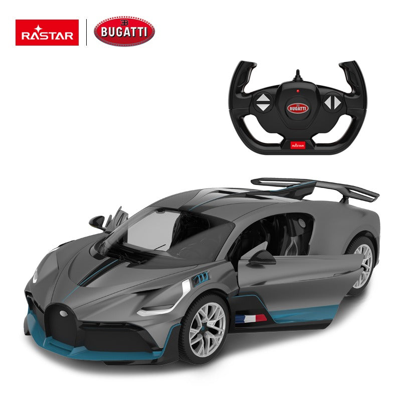 99.98000 # Tηλεκατευθυνόμενο Όχημα Bugatti Divo 1:14