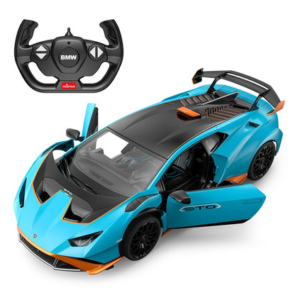 99.98800 # Τηλεκατευθυνόμενο Όχημα  Lamborghini Huracan 1:24
