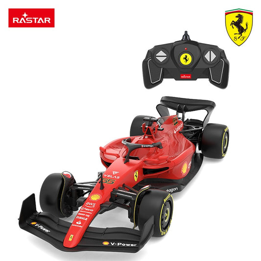 99.93400 # Τηλεκατευθυνόμενο Όχημα Ferrari FI 75 1:18